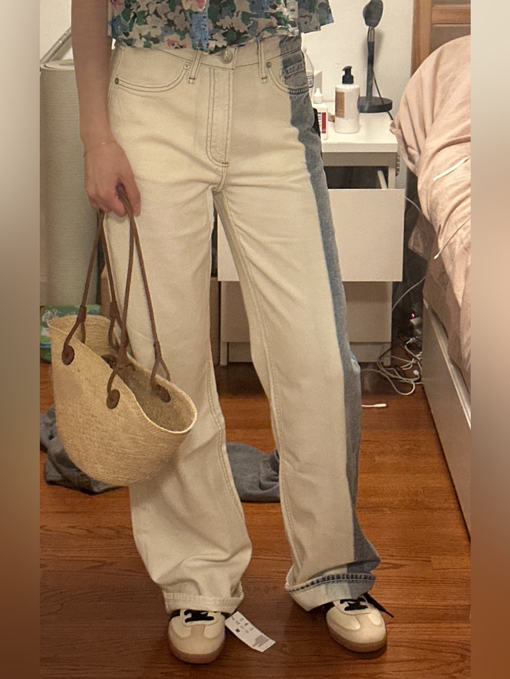 rag & bone feathersweight jeans